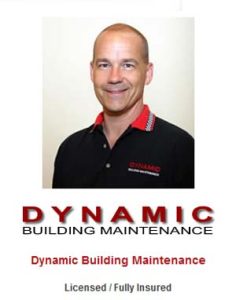 Dynamic Building Maintenance