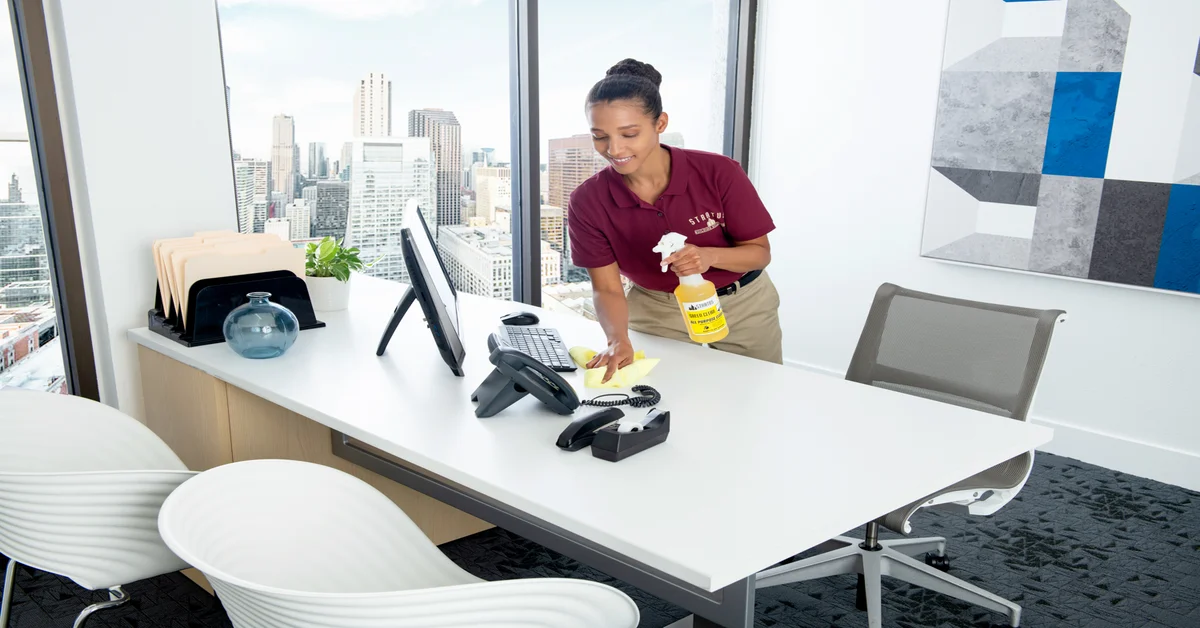 Why Hire a Office Cleaning Service