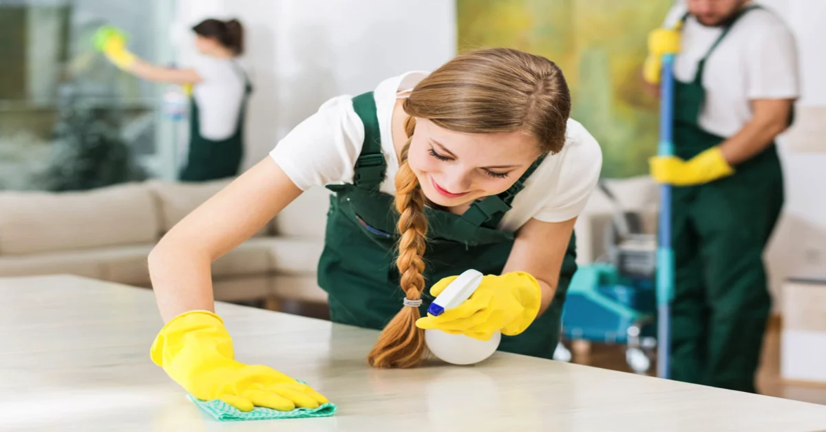 Characteristics to Look for in a Cleaning Service