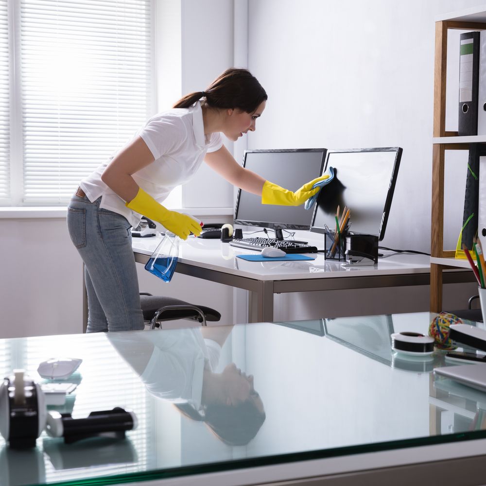 How to Get Commercial Cleaning Services Near Me in Fresno, CA
